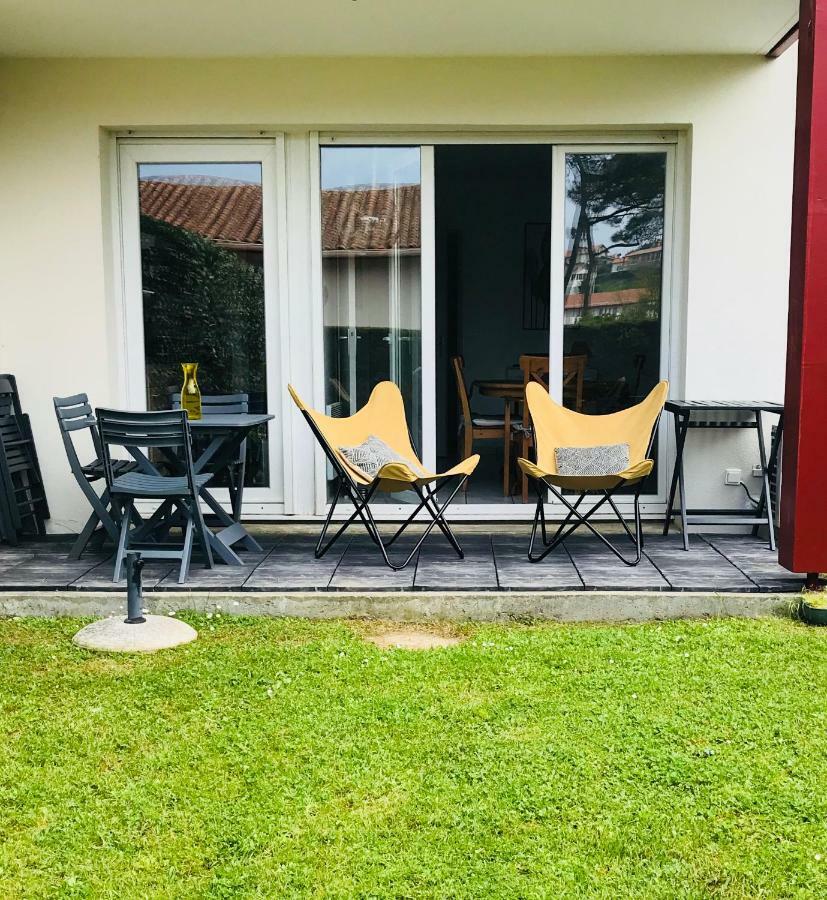 Clos Etchberri Bidart Bagian luar foto